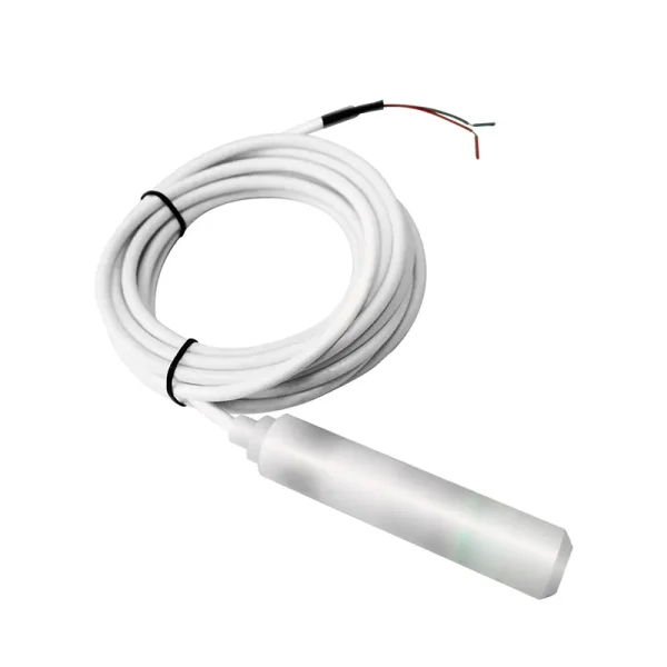 一体四氟液位变送器