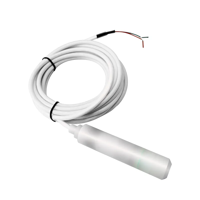 一体四氟液位变送器