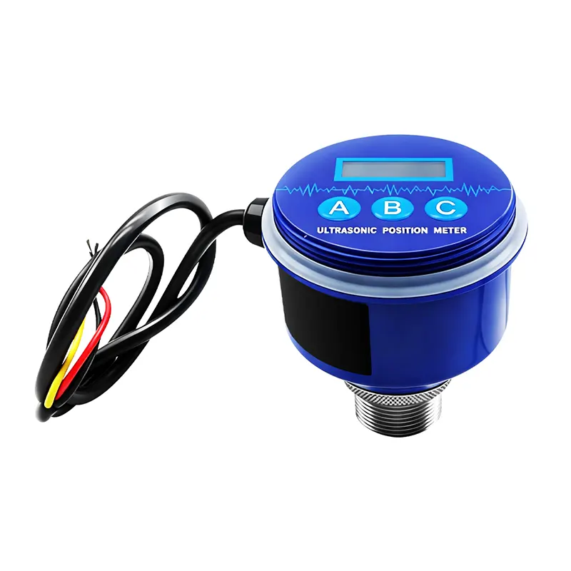 小盲区超声波液位计