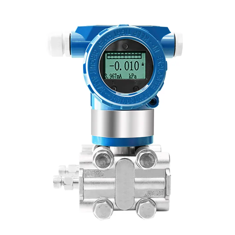 智能差压变送器(3051)