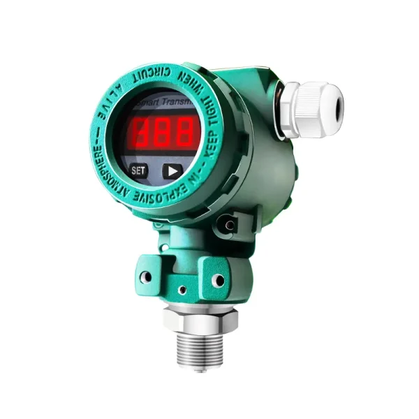 2088壳体压力变送器（带显示）