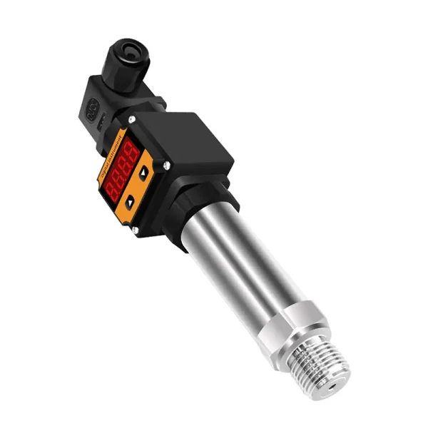 小巧数显压力变送器