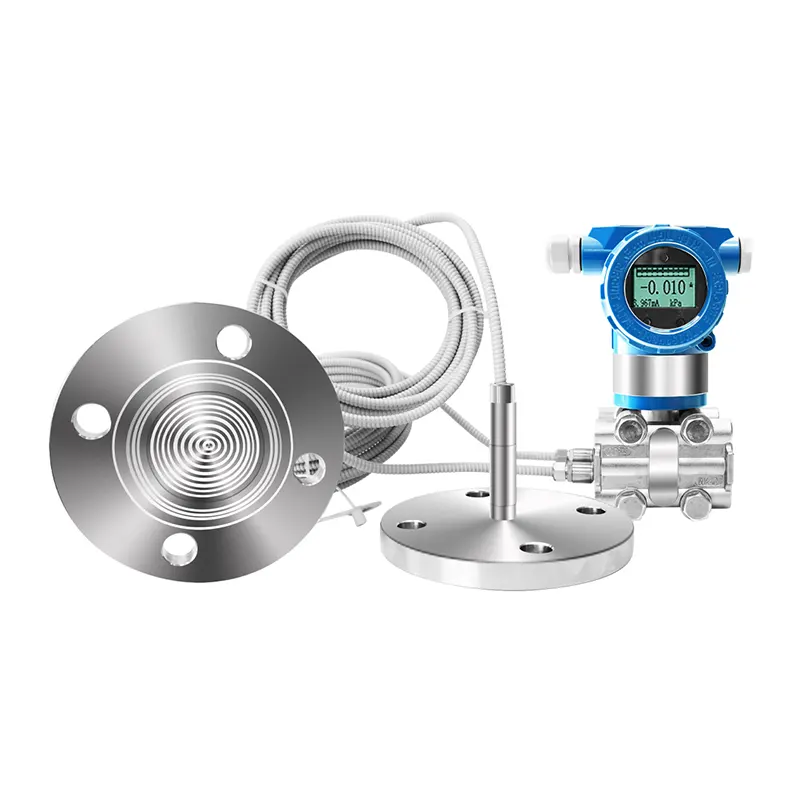 双法兰差压变送器（3051）