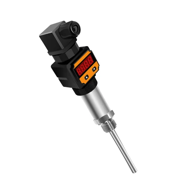 温度变送器（插入式一体化，带显示）