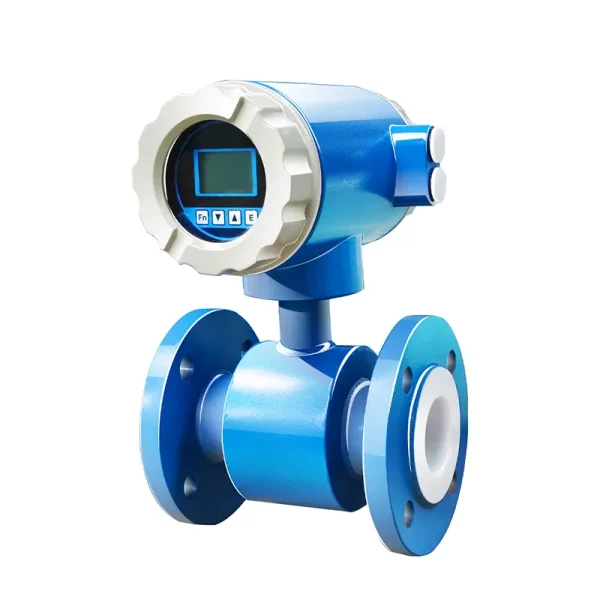 高精度电磁流量计
