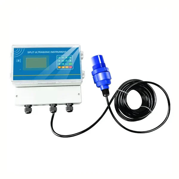 超声波明渠流量计