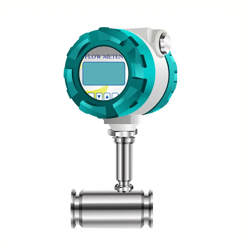 涡轮流量计（卡箍式）
