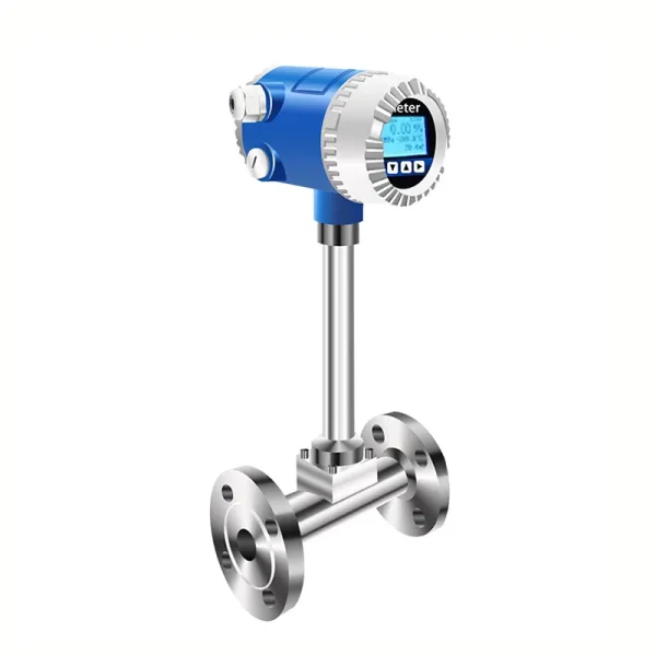 涡街流量计（对夹式）