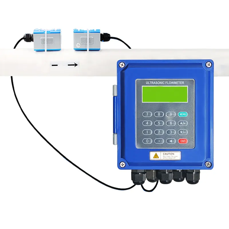 外夹式超声波（分体壁挂式超声波）