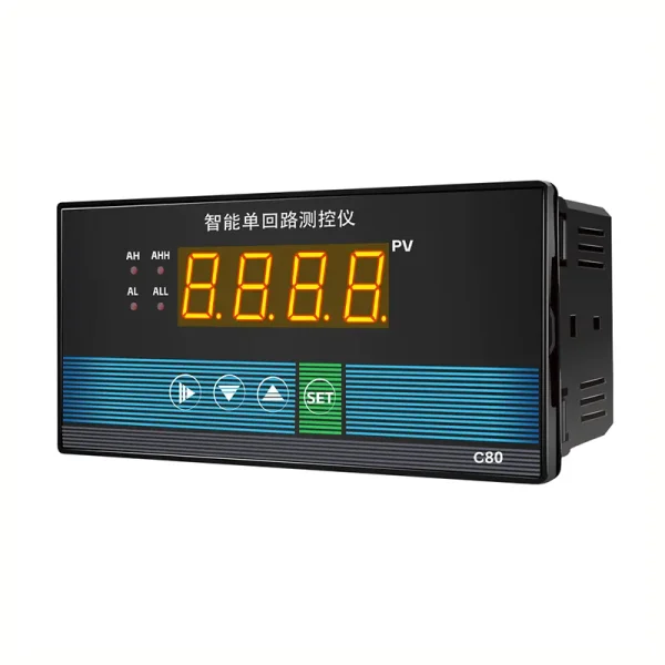 智能单回路测控仪