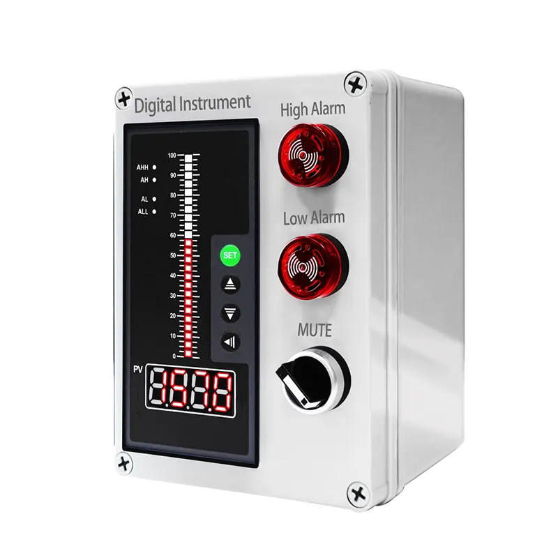 液位显示器（塑料白盒）