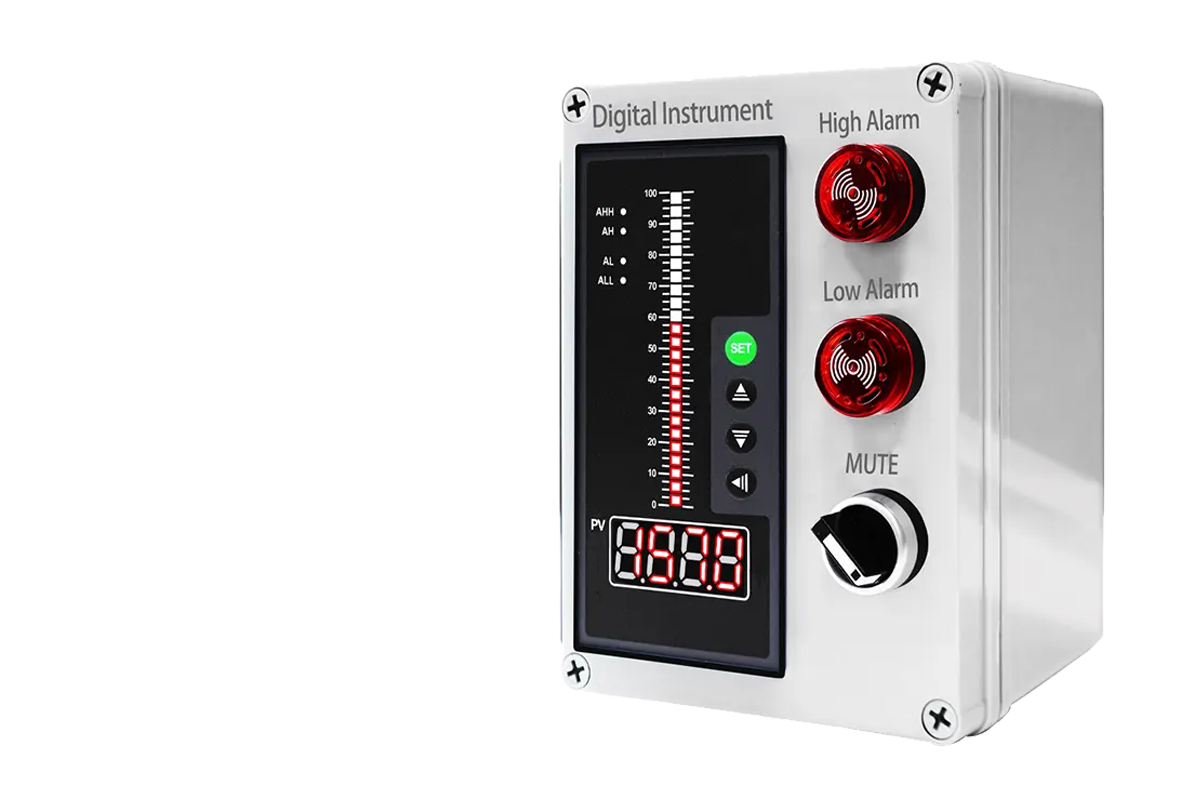 综合仪表运维与管理